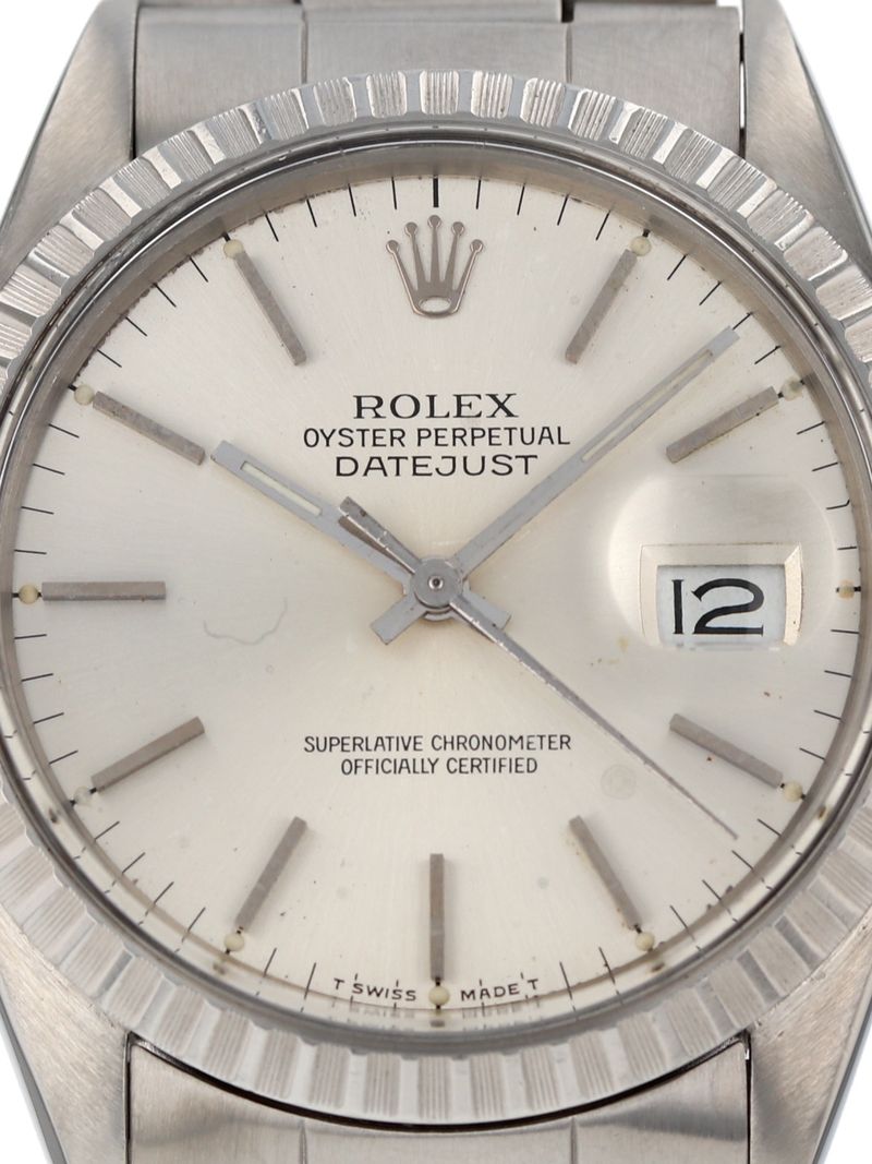 41070: Rolex Vintage Datejust, Ref. 16030, Circa 1986