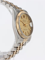40955: Rolex Mid-Size Datejust 31, Ref. 68273, Circa 1993