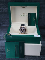 M41200: Rolex 18k Rose Gold Daytona, Ref. 126515LN, 2024 Full Set UNWORN