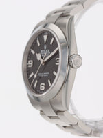 41183: Rolex Explorer 40, Ref. 224270, Full Set 2025 LIKE NEW
