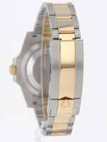 40942: Rolex Submariner 40, Ref. 116613LB, Box and Card 2018