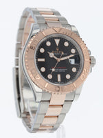 40287: Rolex Yacht-Master 40, Black Dial, Ref. 126621, 2024 Full Set