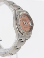 40899: Rolex Ladies Datejust, Ref. 79174, Rolex Papers