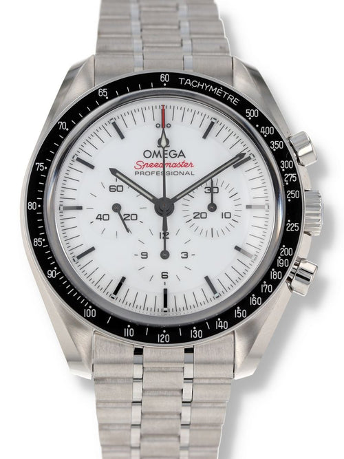 41135: Omega Speedmaster Moonwatch, Ref. 310.30.42.50.04.001, 2024 Full Set