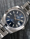 41318: Rolex Datejust 41, Ref. 126300, 2020 Full Set