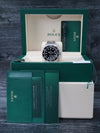 41186: Rolex Submariner 41 "No Date", Ref. 124060, 2021 Full Set