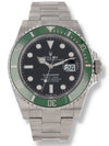 41282: Rolex Submariner 41, Ref. 126610LV, 2025 Full Set LIKE NEW