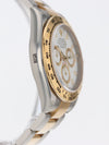 41152: Rolex Stainless Steel and 18k Yellow Gold Daytona, Ref. 116503, 2022 Full Set, NEW OLD STOCK