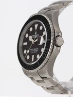 41064: Rolex Titanium Yacht-Master 42, Ref. 226627, 2025 Full Set LIKE NEW