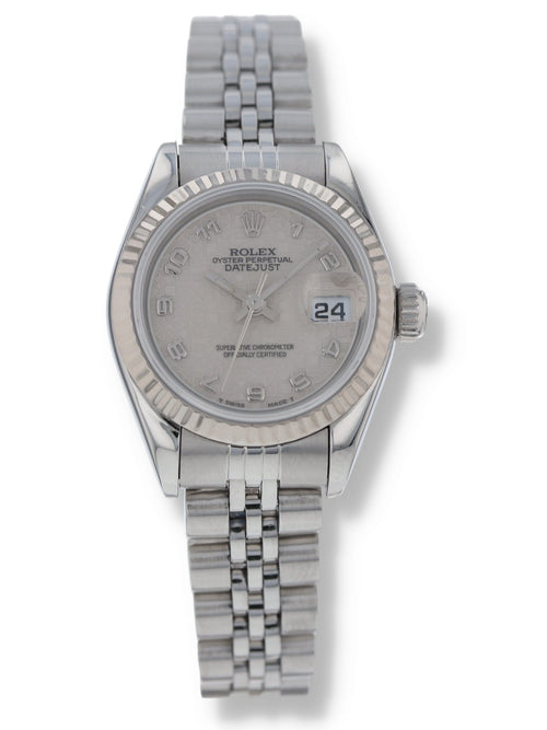 41141: Rolex Ladies Datejust, Ref. 69174, 1995 Papers