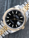 40144: Rolex Datejust 41, Ref. 126333, 2020 Full Set