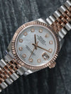 41309: Rolex Datejust 31, Ref. 278271, 2025 Full Set