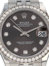 40919: Rolex Ladies Datejust 31, Ref. 278384RBR, 2024 Full Set