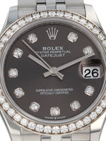 40919: Rolex Ladies Datejust 31, Ref. 278384RBR, 2024 Full Set