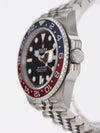 41133: Rolex GMT-Master II "Pepsi", Ref. 126710BLRO, 2024 Full Set