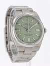 41131: Rolex Oyster Perpetual 41, Ref. 134300, 2025 Full Set LIKE NEW