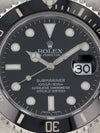 J41173: Rolex Submariner 40, Ref. 116610LN, Full Set 2015