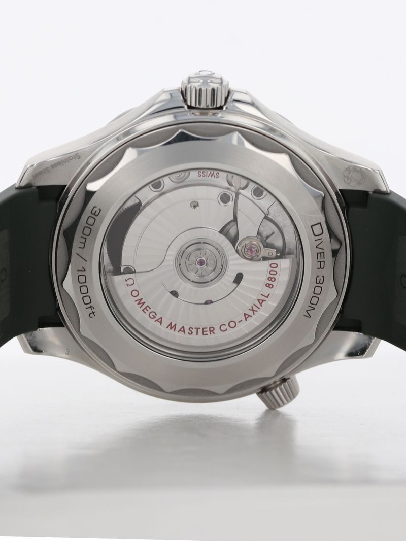 40846: Omega Seamaster Diver 300M, Ref. 210.30.42.20.10.001, Full Set 2025