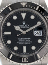 40881: Rolex Submariner 41, Ref. 126610LN, Box and 2021 Card