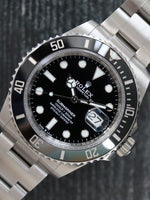 40160: Rolex Submariner 41, Ref. 126610LN, 2024 Full Set