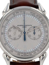 J40370: Vacheron Les Historiques 1955 Cornes de Vache, Ref. 5000H/000A-B582, 2024 Full Set LIKE NEW