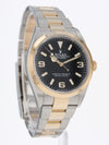 41281: Rolex Explorer 36, Ref. 124273, Box and 2024 Card