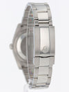J41036: Rolex Datejust 36, Ref. 116200, 2010 Full Set + 2015 Rolex Service Card