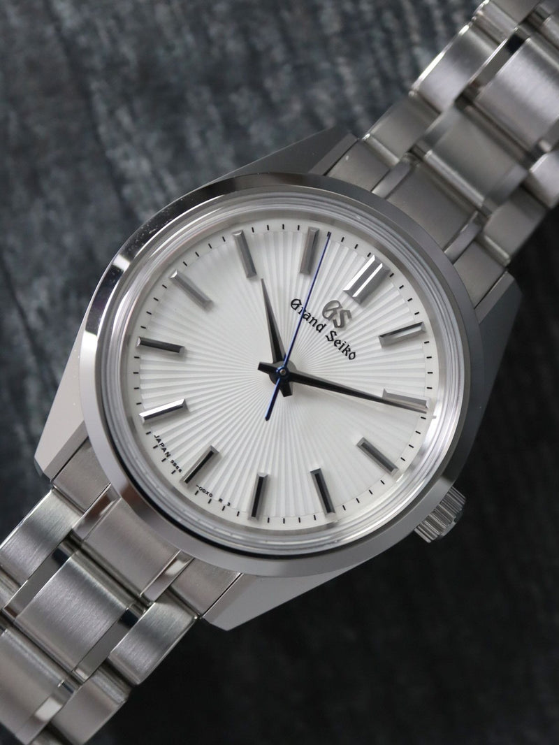 41181: Grand Seiko 44GS Heritage Collection, Ref. SBGW297, 2025 Full Set