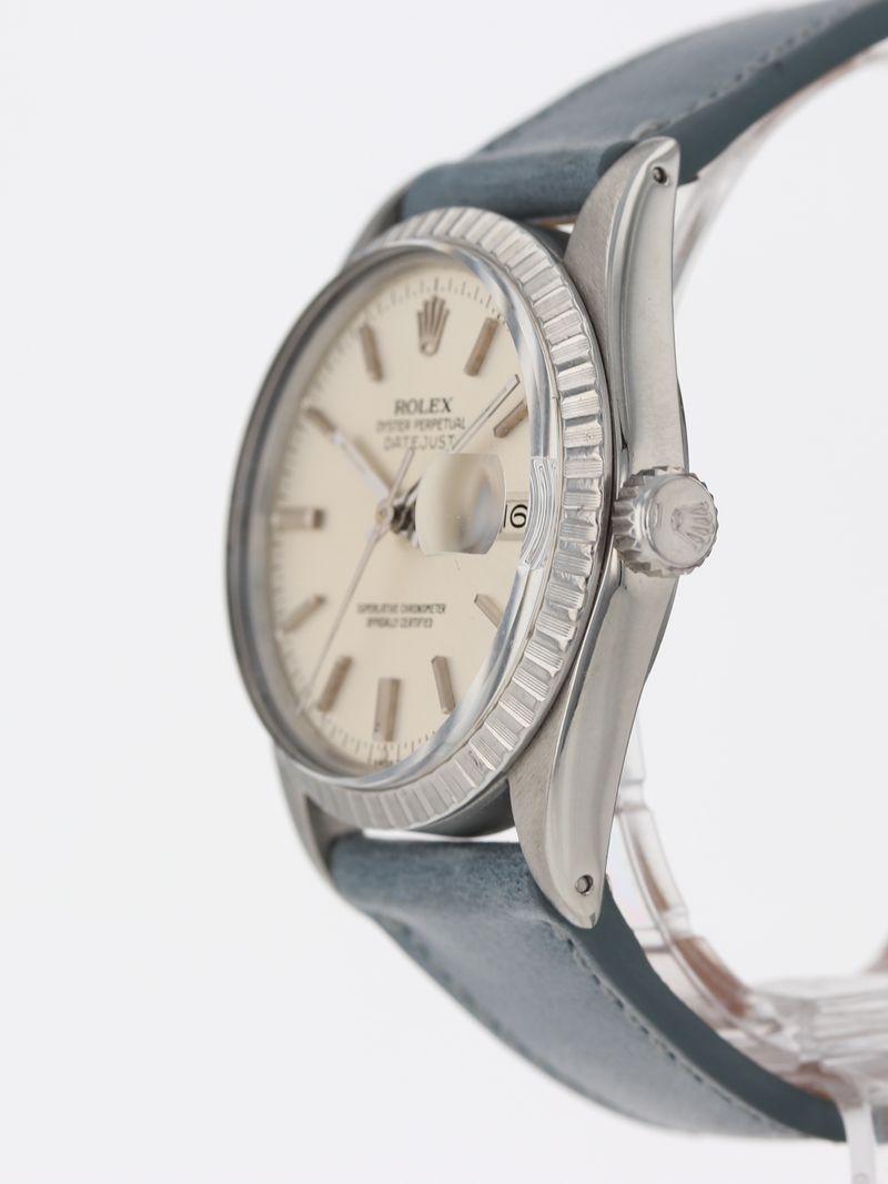 40957: Rolex Vintage Datejust, Ref. 16030, Circa 1981