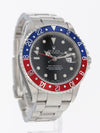 41168: Rolex GMT-Master II "Pepsi", Ref. 16710, Circa 2000