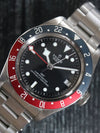 40132: Tudor Black Bay GMT, Ref. 79830RB, Box and Card 2018