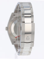 (T) 40934: Rolex Datejust 41, Ref. 126334, 2025 Full Set