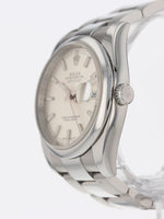 41005: Rolex Datejust 36, Ref. 116200, Circa 2010