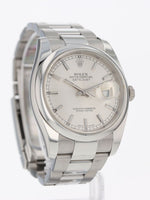 41005: Rolex Datejust 36, Ref. 116200, Circa 2010