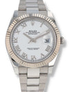41039: Rolex Datejust 41, Ref. 126334, Box and 2022 Card
