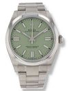 41131: Rolex Oyster Perpetual 41, Ref. 134300, 2025 Full Set LIKE NEW