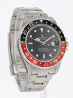 39120: Rolex GMT-Master "Coke", Ref. 16700, Circa 1995