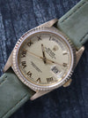 41102: Rolex 18k Yellow Gold Day-Date, Ref. 18238, Circa 1993