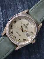 41102: Rolex 18k Yellow Gold Day-Date, Ref. 18238, Circa 1993