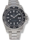 M39726: Rolex GMT-Master II, Ref. 116710, Full Set 2008 New Old Stock