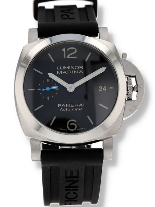 40156: Panerai Luminor Marina, PAM01312, Box and 2023 card