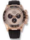M41200: Rolex 18k Rose Gold Daytona, Ref. 126515LN, 2024 Full Set UNWORN