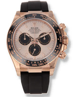 M41200: Rolex 18k Rose Gold Daytona, Ref. 126515LN, 2024 Full Set UNWORN