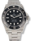 41186: Rolex Submariner 41 "No Date", Ref. 124060, 2021 Full Set