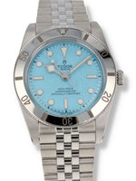 40898: Tudor Black Bay 54 "Lagoon Blue", Ref. 79000, Box and 2025 Card, UNWORN