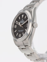 41030: Rolex Explorer 36, Ref. 124270, 2022 Full Set