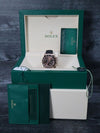 40870: Rolex 18k Rose Gold Daytona, Ref. 116515LN, 2023 Full Set