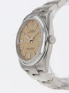 41123: Rolex Oyster Perpetual 36, Ref. 126000, 2025 Full Set LIKE NEW