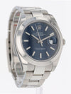 41318: Rolex Datejust 41, Ref. 126300, 2020 Full Set