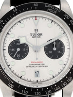 41019: Tudor Black Bay Chronograph, Ref. 79360N, 2025 Full Set